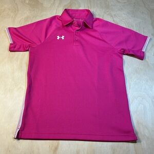 Under Armour Heatgear Polo Women’s Small